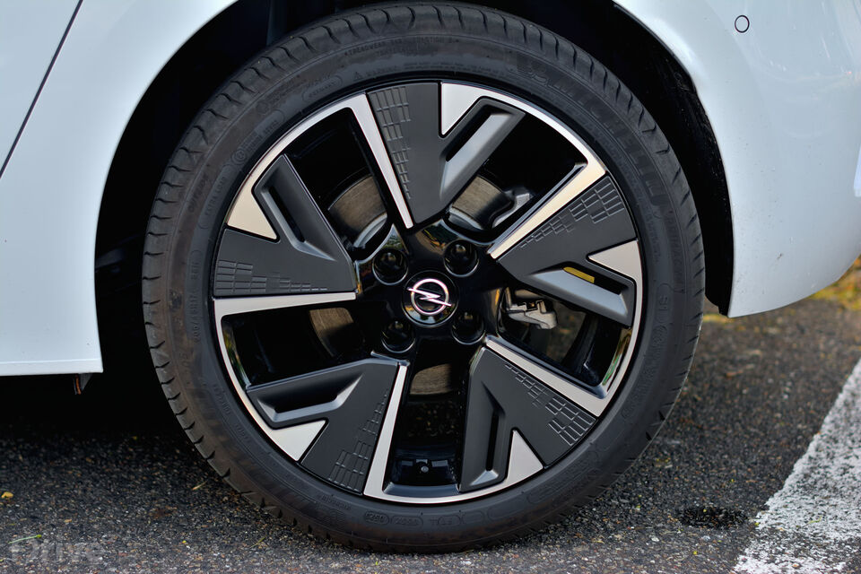 Opel Corsa-e (2019)