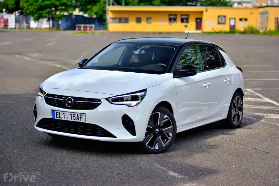 Opel Corsa-e (2019)