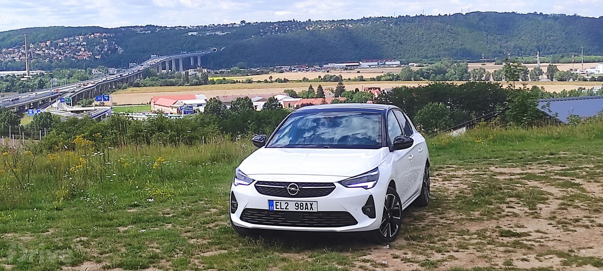 Opel Corsa-e (2019)