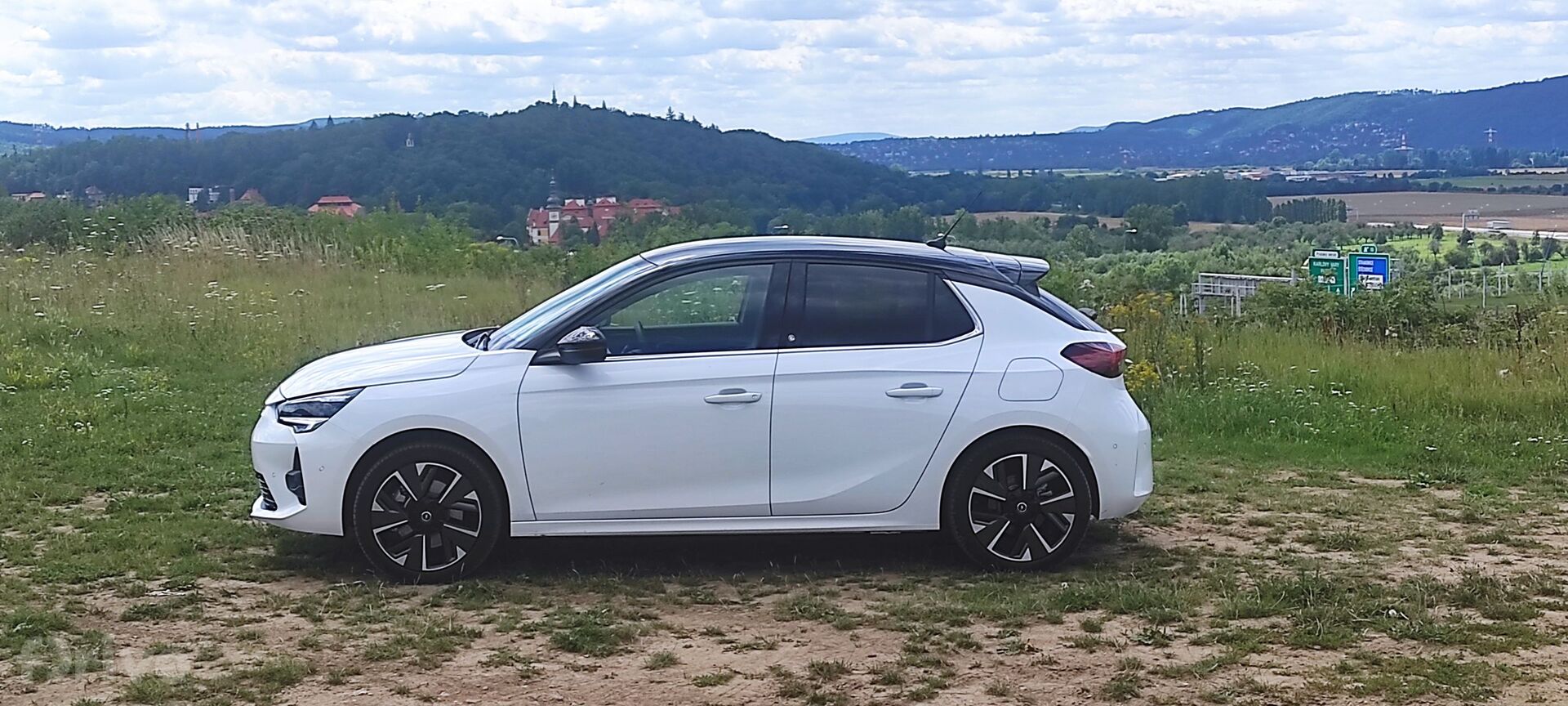 Opel Corsa-e (2019)