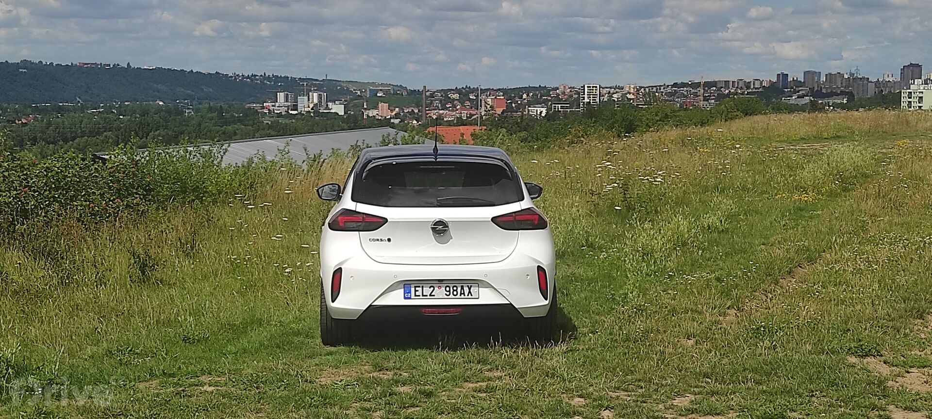 Opel Corsa-e (2019)