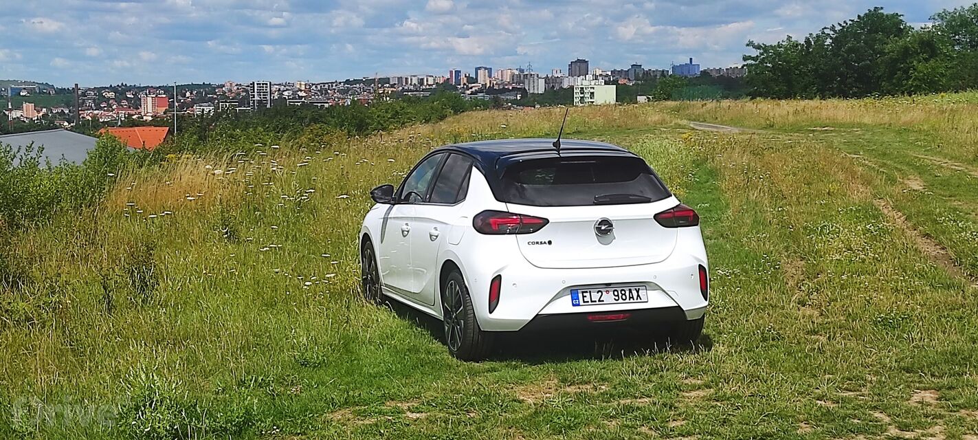 Opel Corsa-e (2019)