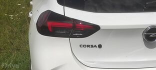 Opel Corsa-e (2019)