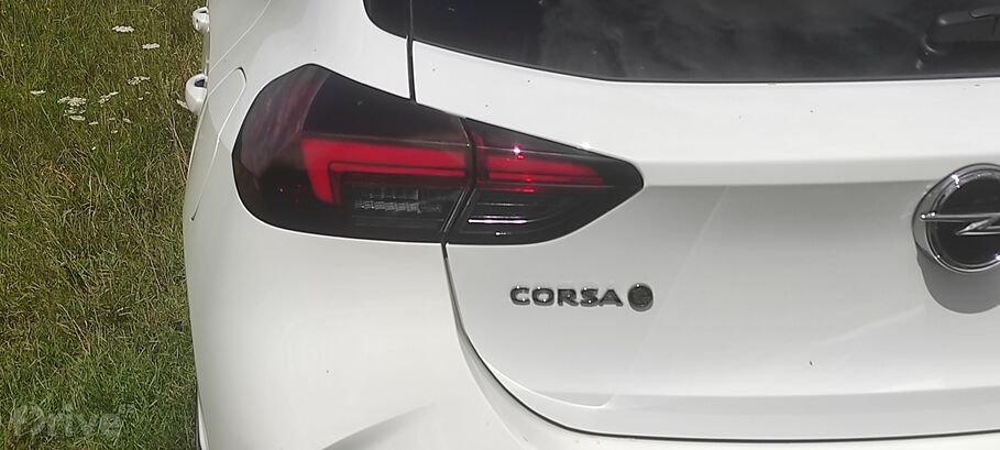 Opel Corsa-e (2019)