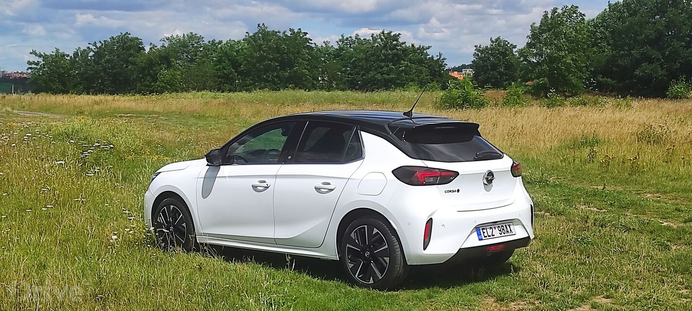 Opel Corsa-e (2019)