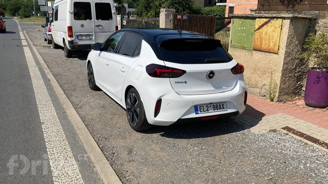 Opel Corsa-e (2019)