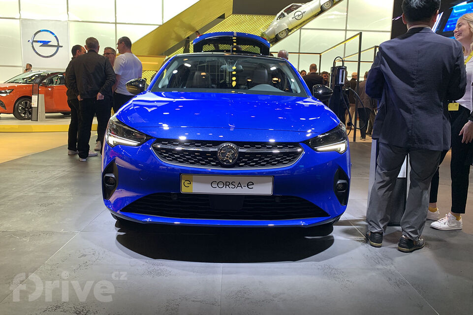 Opel Corsa-e