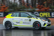 Opel Corsa-e Rallye