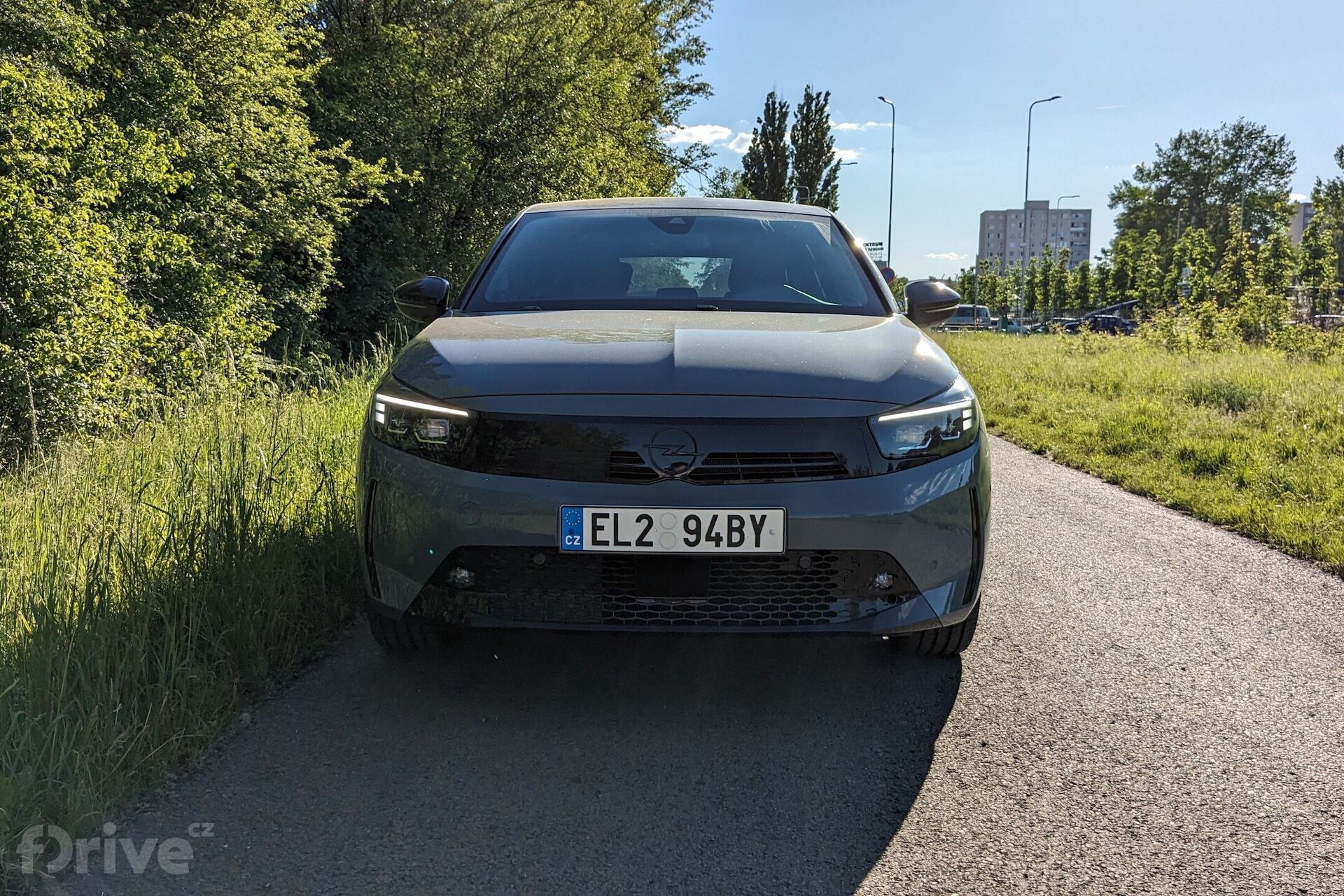 Opel Corsa Electric 2023