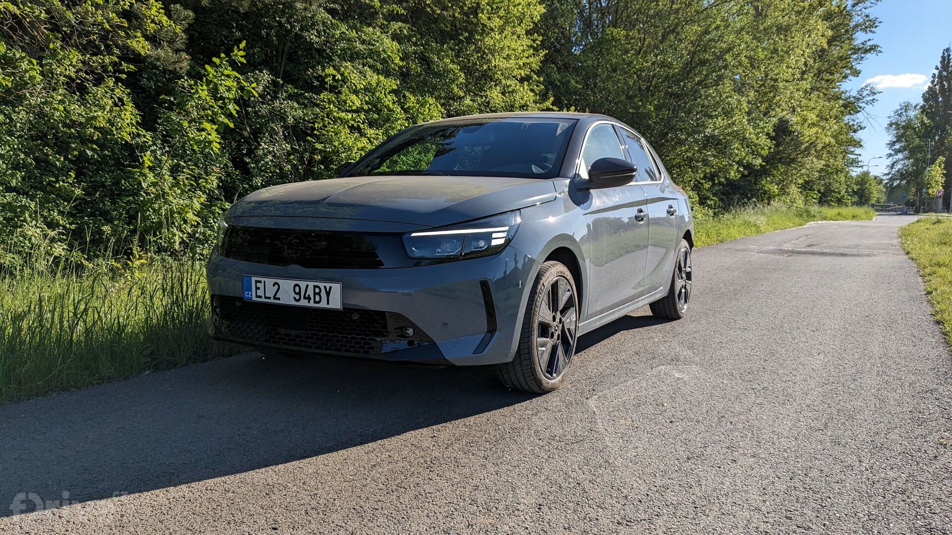 Opel Corsa Electric 2023