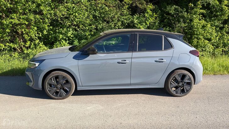 Opel Corsa Electric 2023