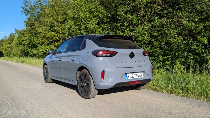 Opel Corsa Electric 2023