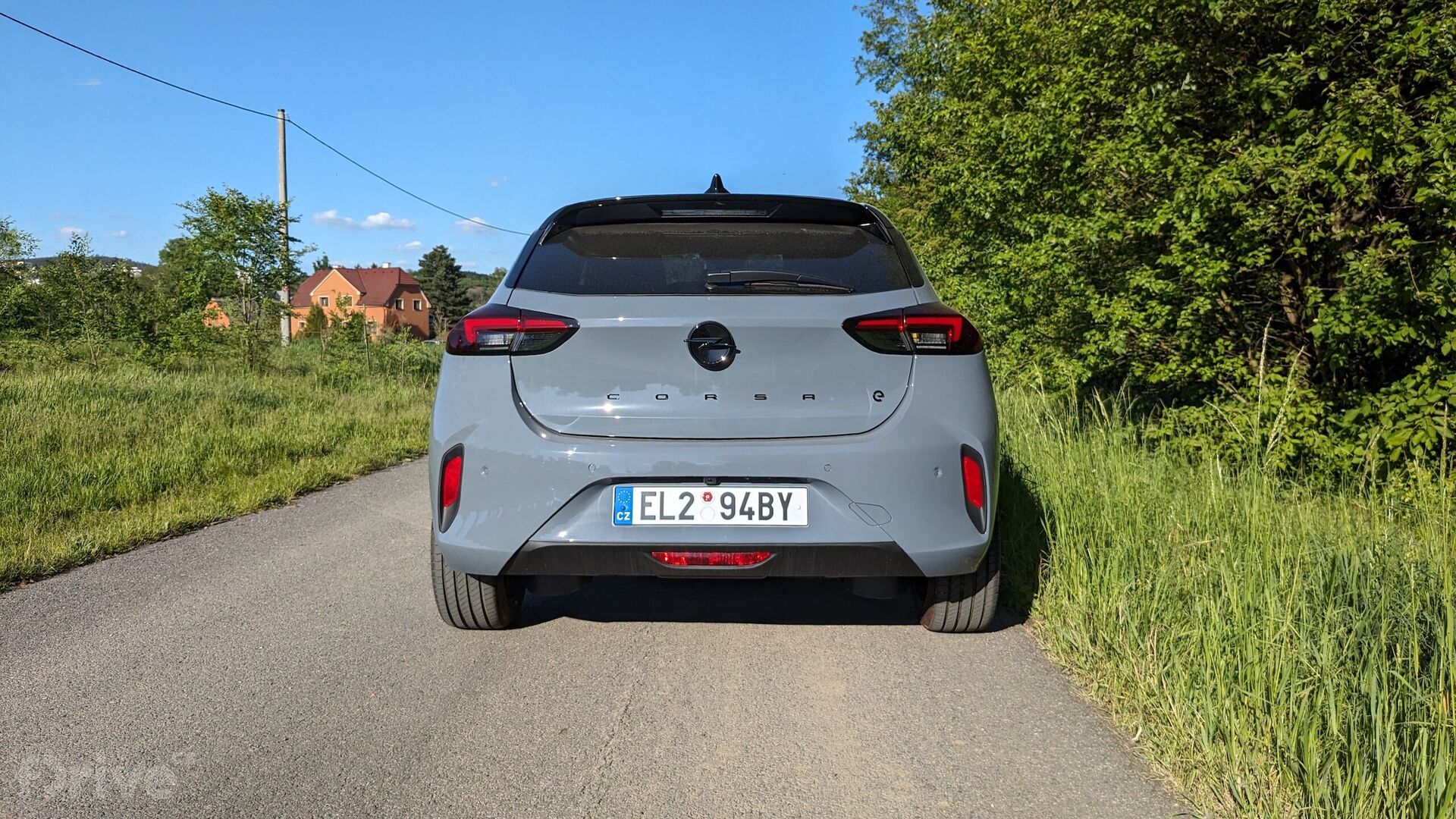 Opel Corsa Electric 2023