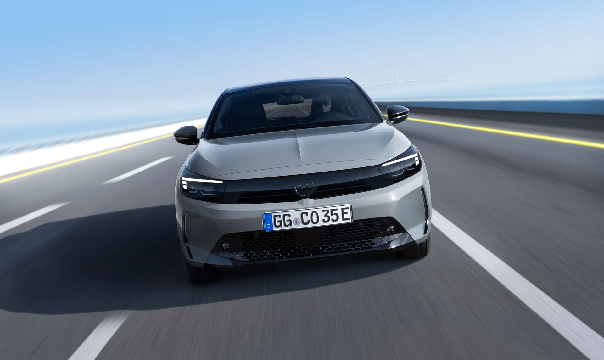 Opel Corsa facelift (2023)