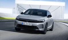 Opel Corsa facelift (2023)