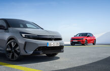 Opel Corsa facelift (2023)