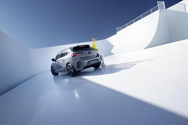 Opel Corsa facelift (2023)