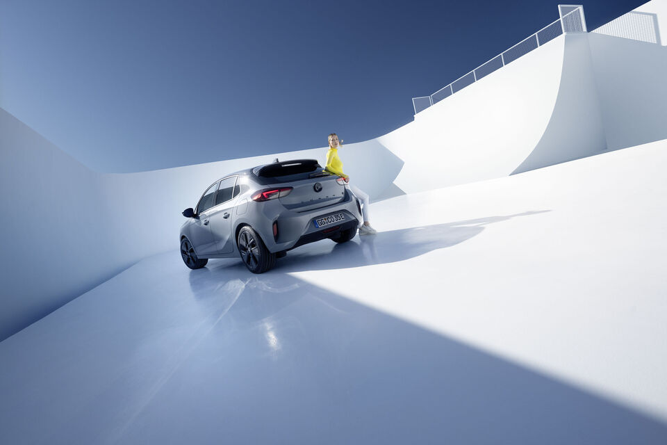 Opel Corsa facelift (2023)