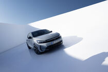 Opel Corsa facelift (2023)