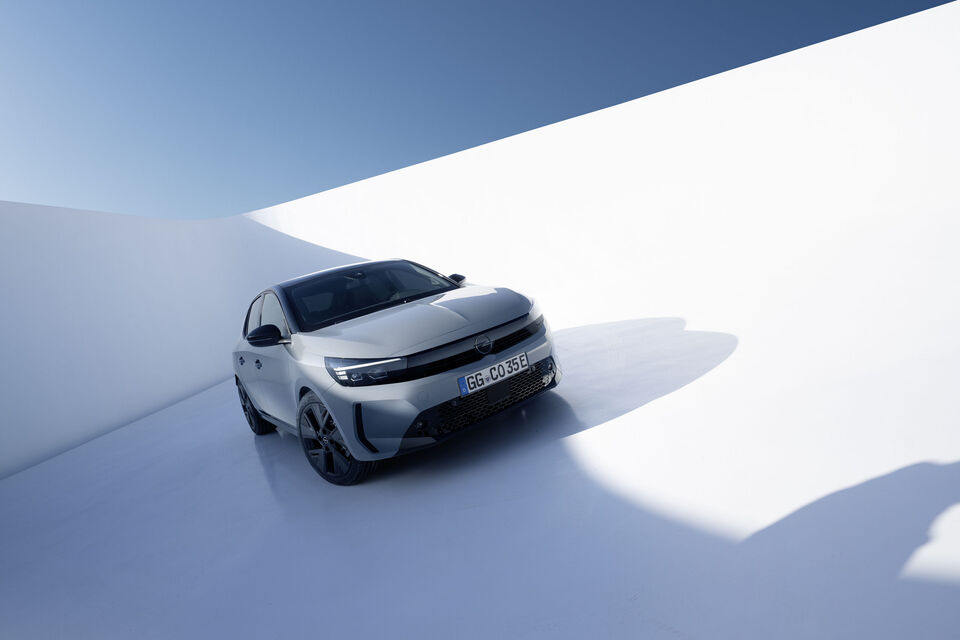 Opel Corsa facelift (2023)