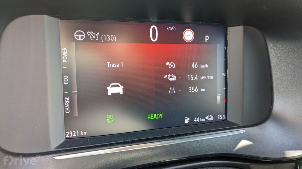 Opel Corsa facelift (2023)