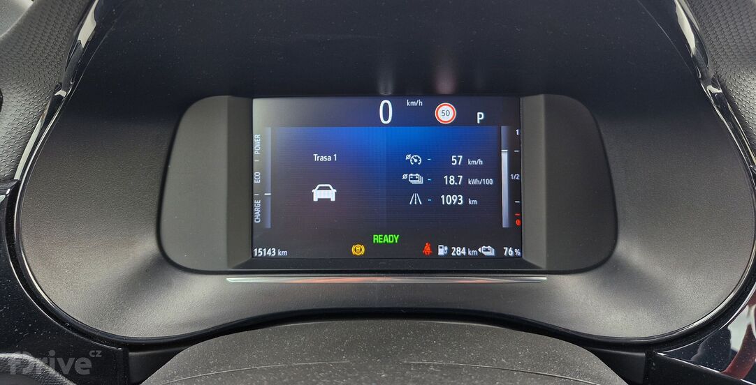 Opel Corsa facelift (2023)