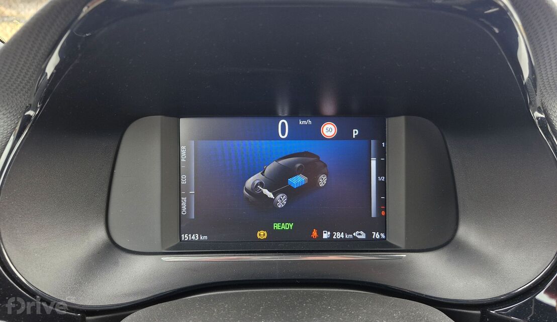 Opel Corsa facelift (2023)