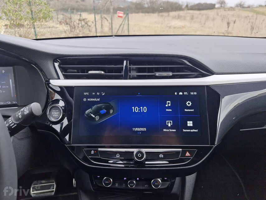 Opel Corsa facelift (2023)