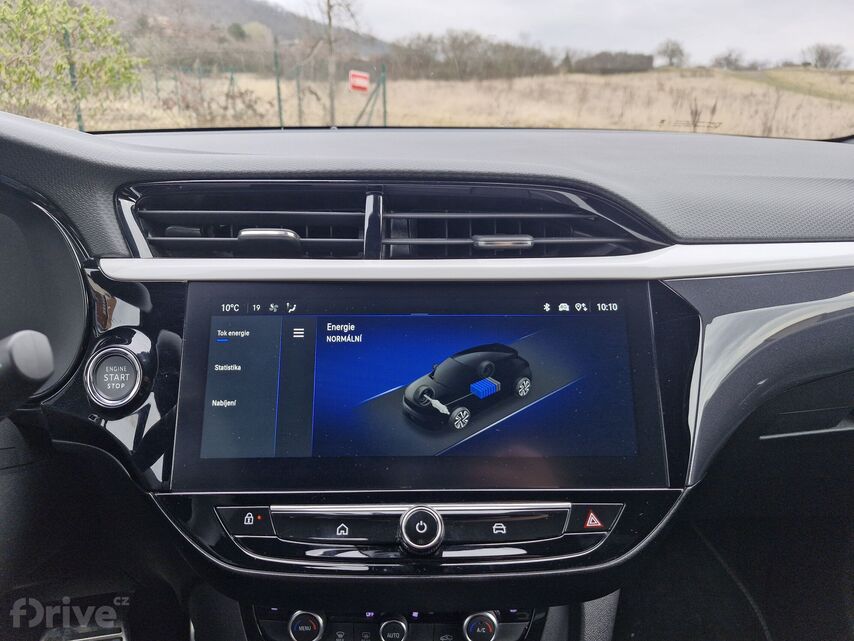 Opel Corsa facelift (2023)