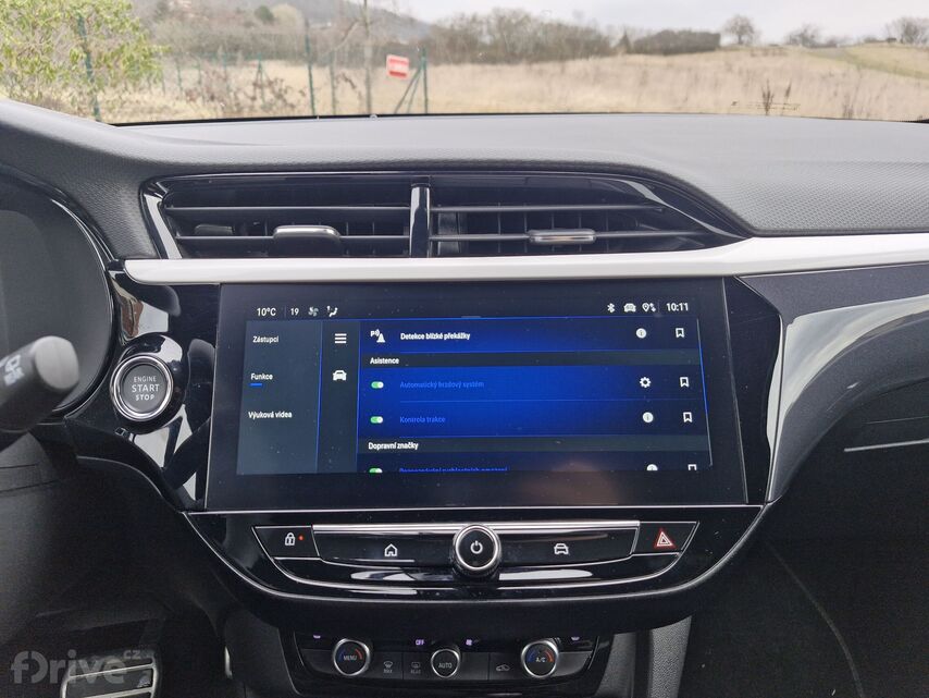 Opel Corsa facelift (2023)