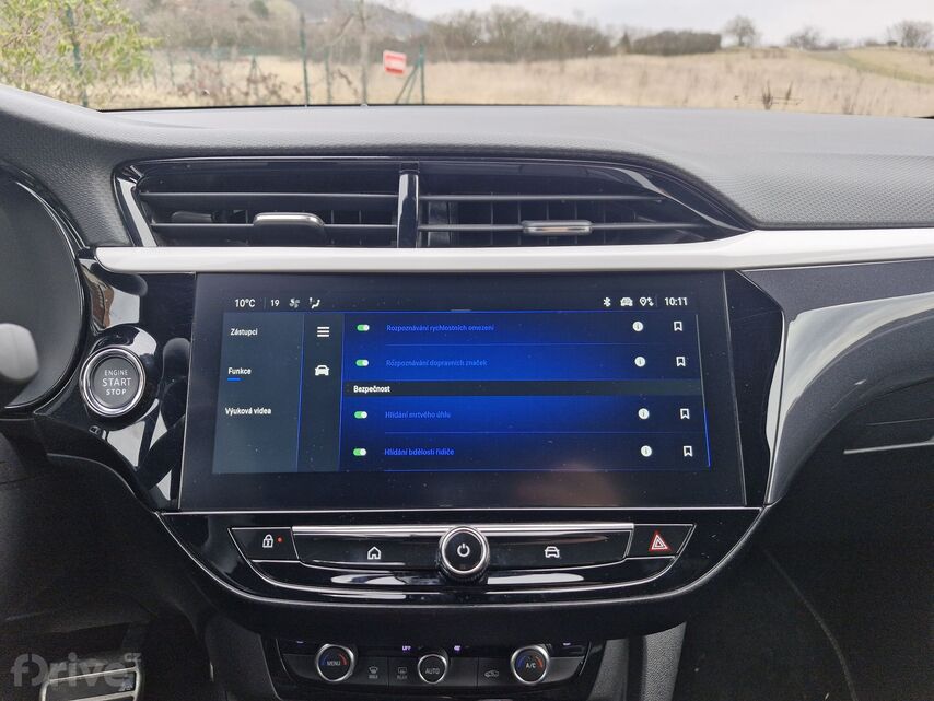 Opel Corsa facelift (2023)