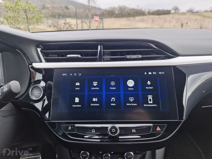 Opel Corsa facelift (2023)