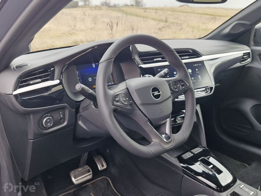 Opel Corsa facelift (2023)