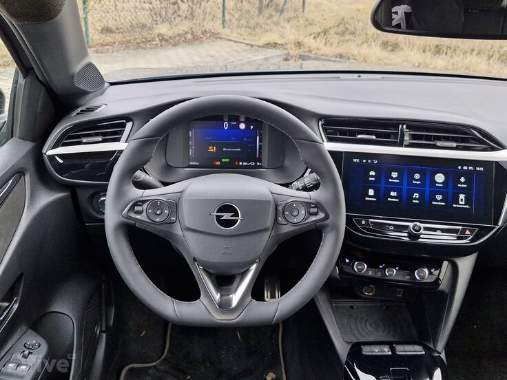 Opel Corsa facelift (2023)