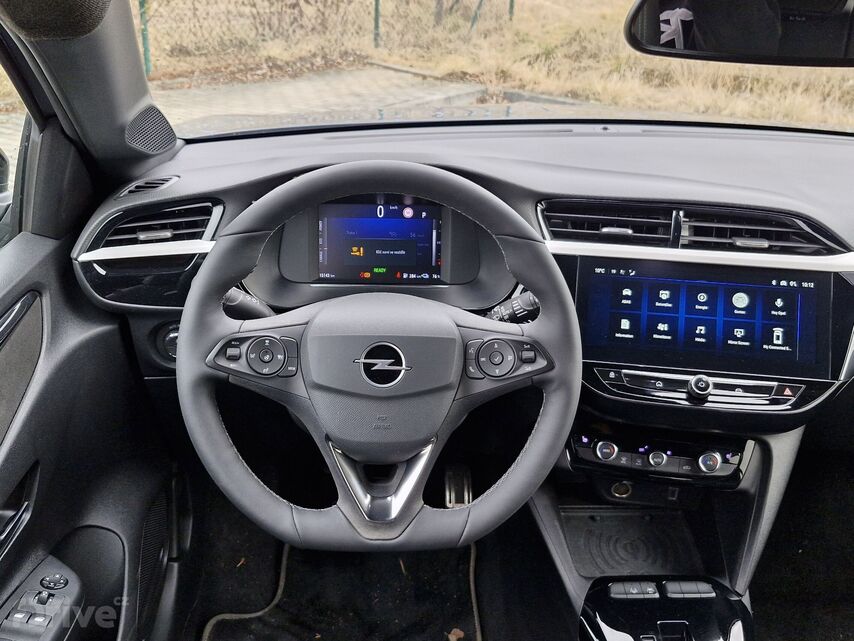 Opel Corsa facelift (2023)