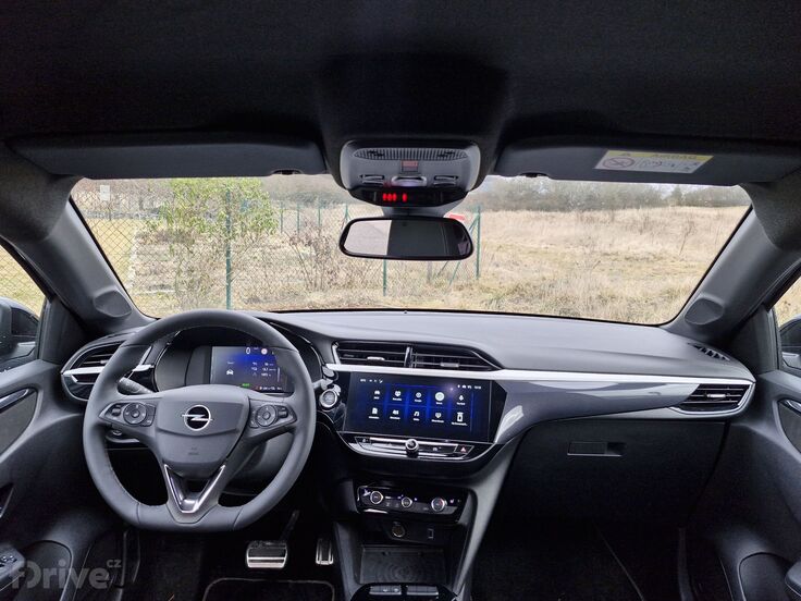 Opel Corsa facelift (2023)