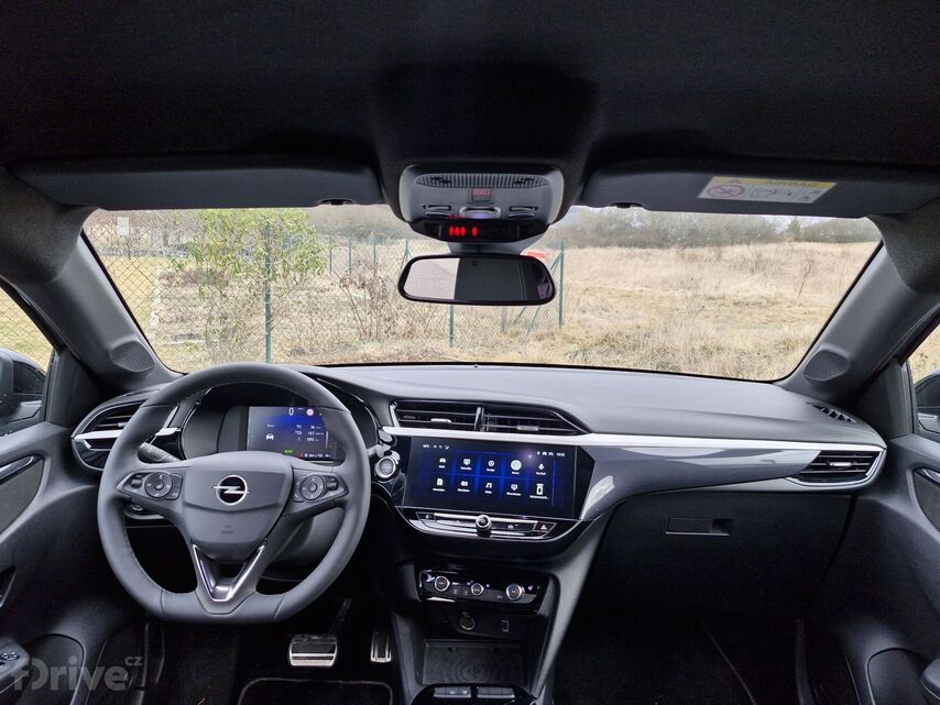 Opel Corsa facelift (2023)