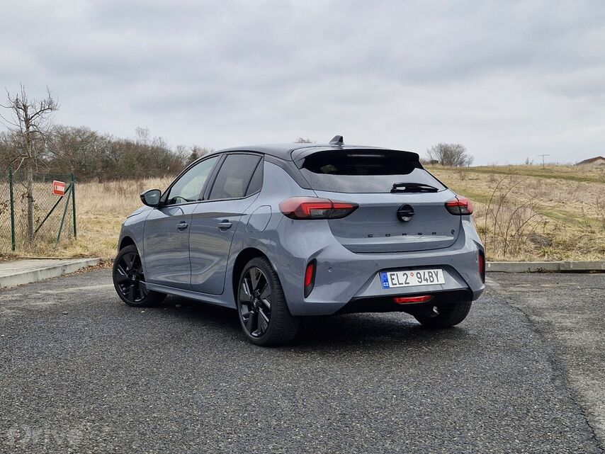 Opel Corsa facelift (2023)
