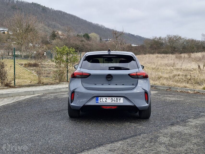 Opel Corsa facelift (2023)