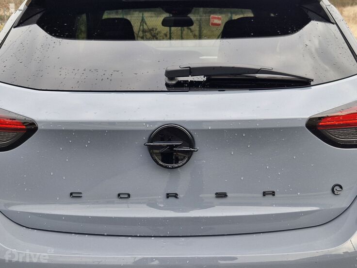 Opel Corsa facelift (2023)