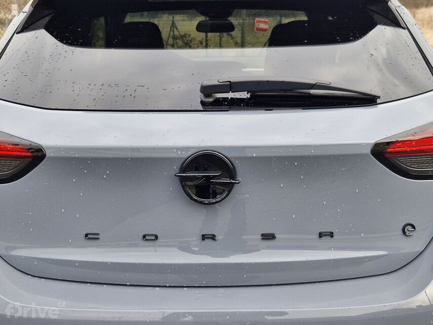 Opel Corsa facelift (2023)