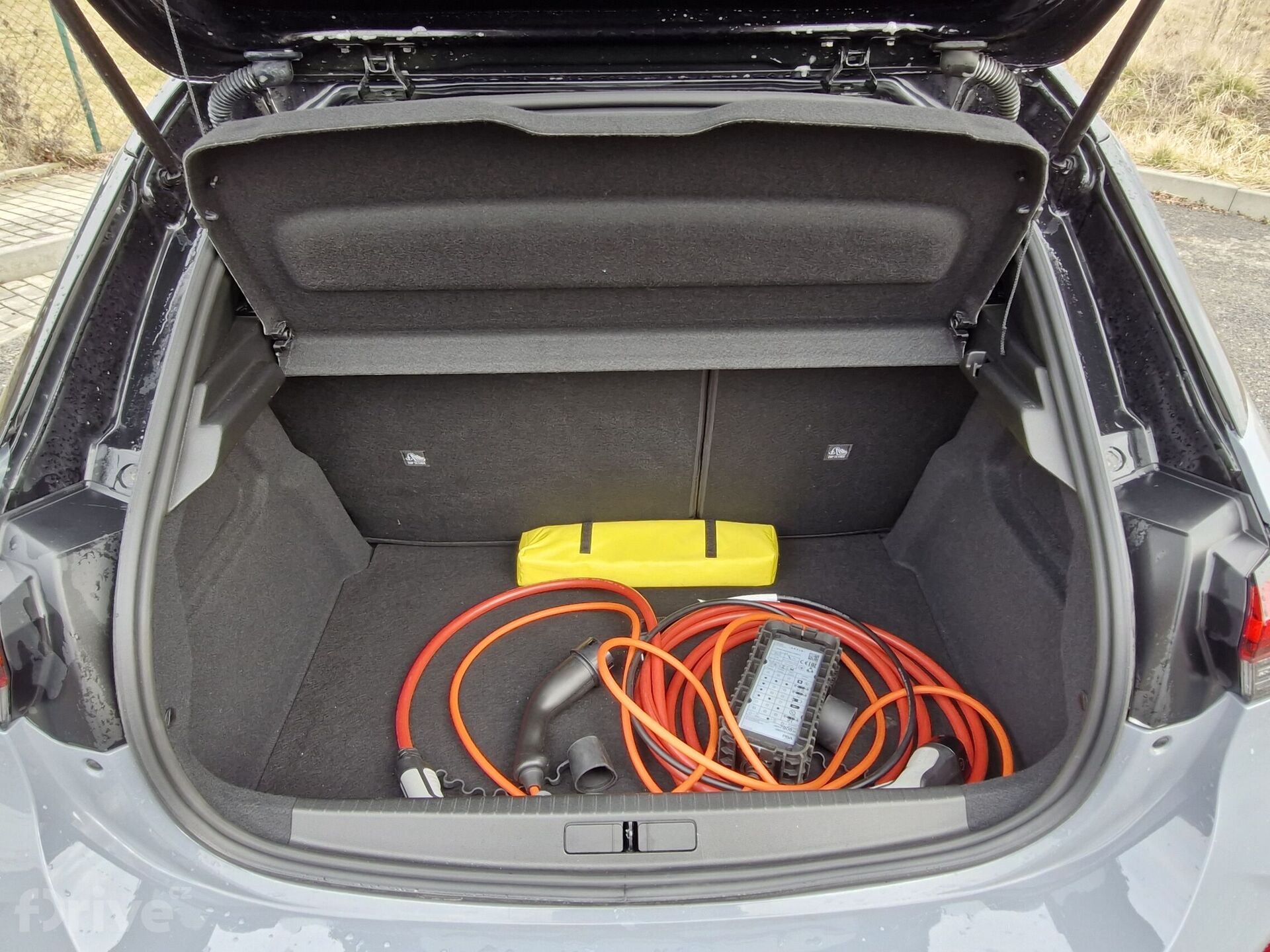 Opel Corsa facelift (2023)