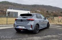 Opel Corsa facelift (2023)