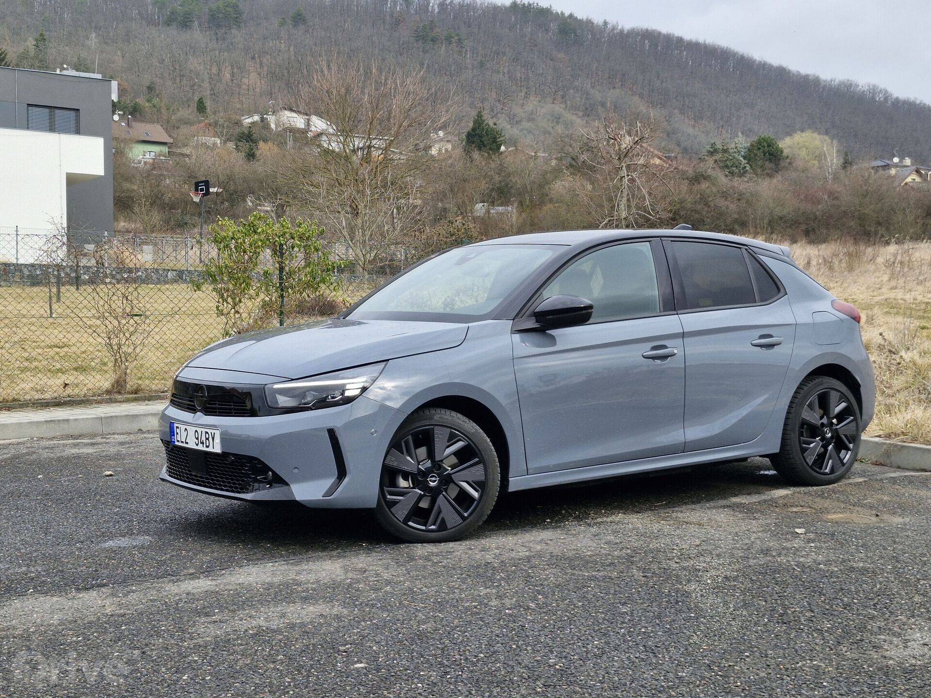 Opel Corsa facelift (2023)