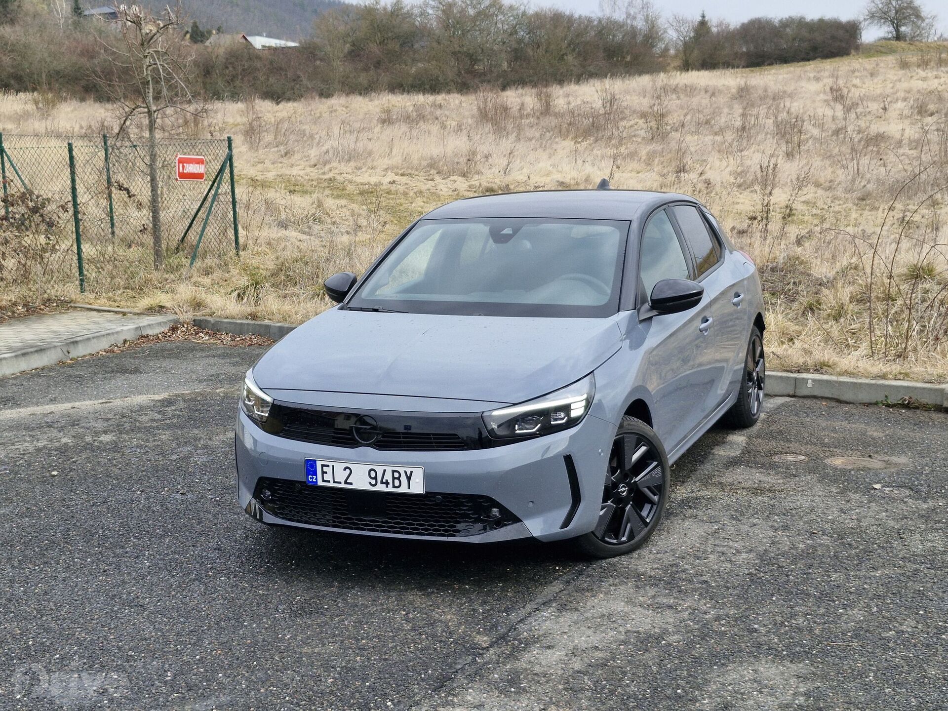 Opel Corsa facelift (2023)