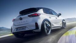 Opel Corsa GSE (2026)