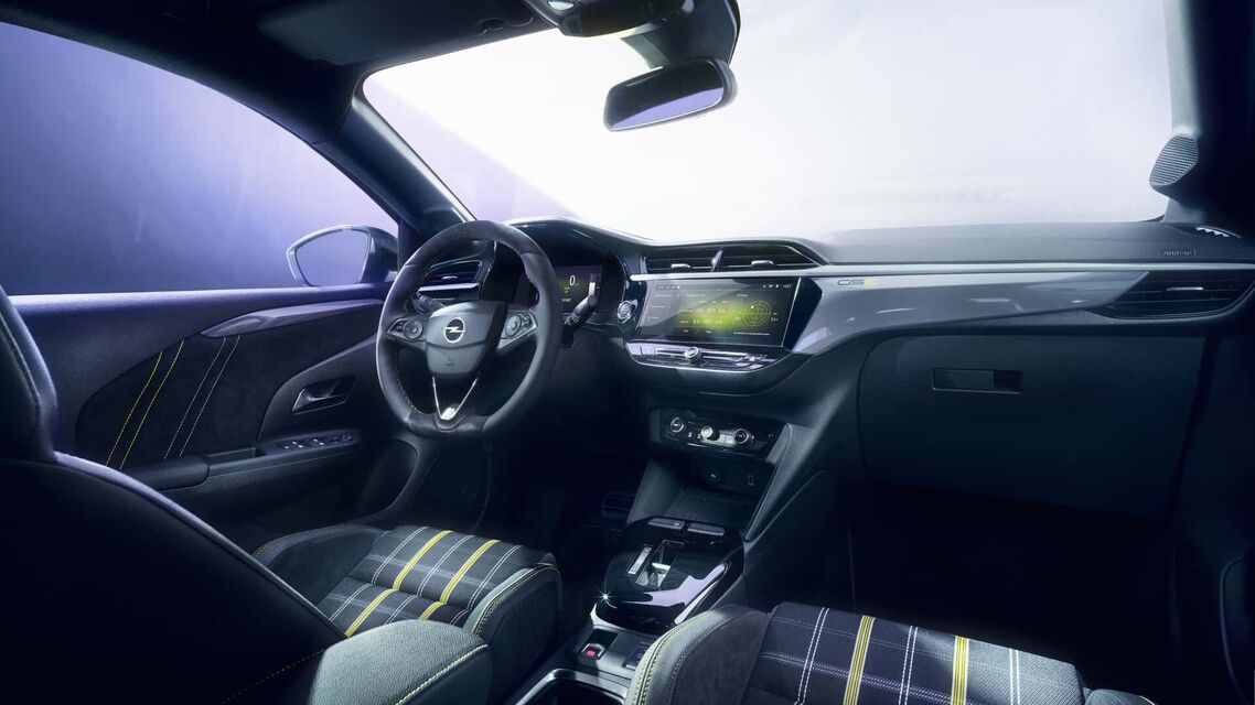 Opel Corsa GSE (2026)