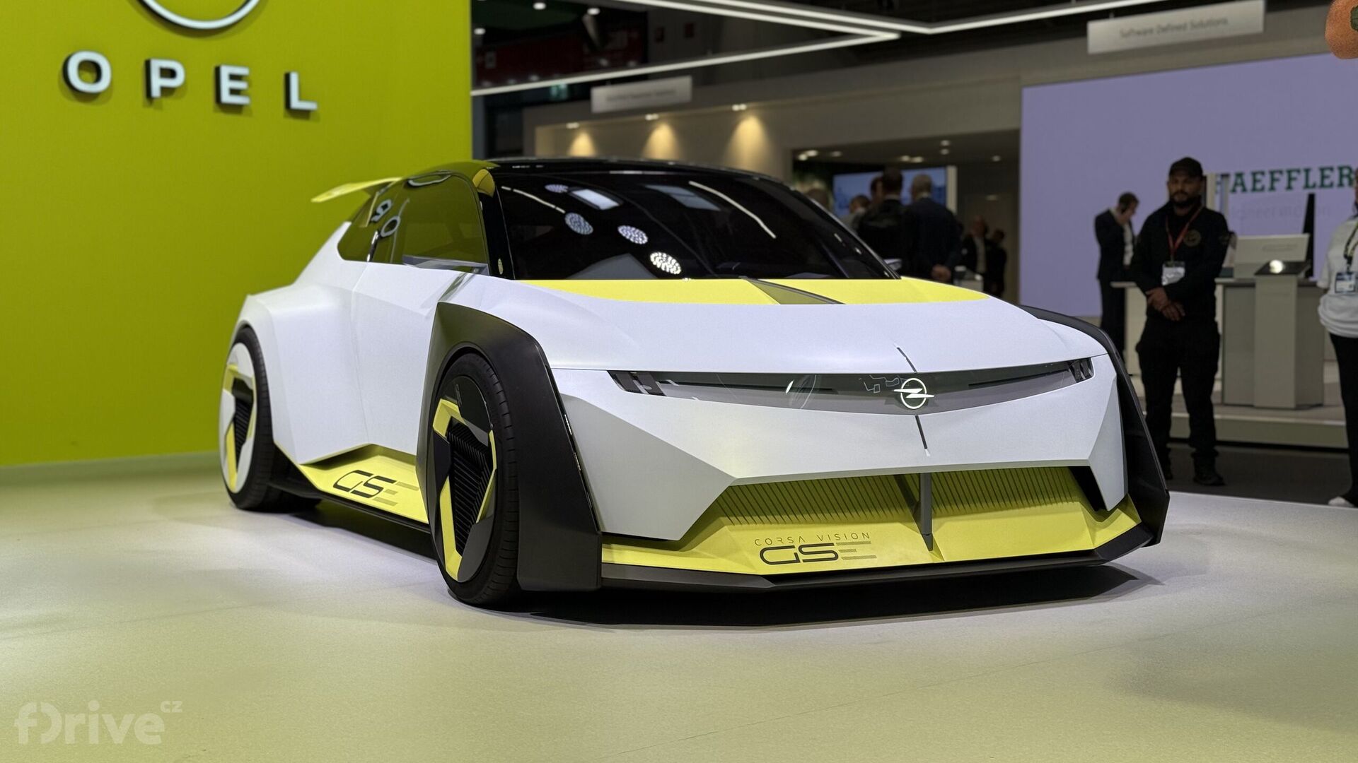 Opel Corsa GSE Vision Gran Turismo