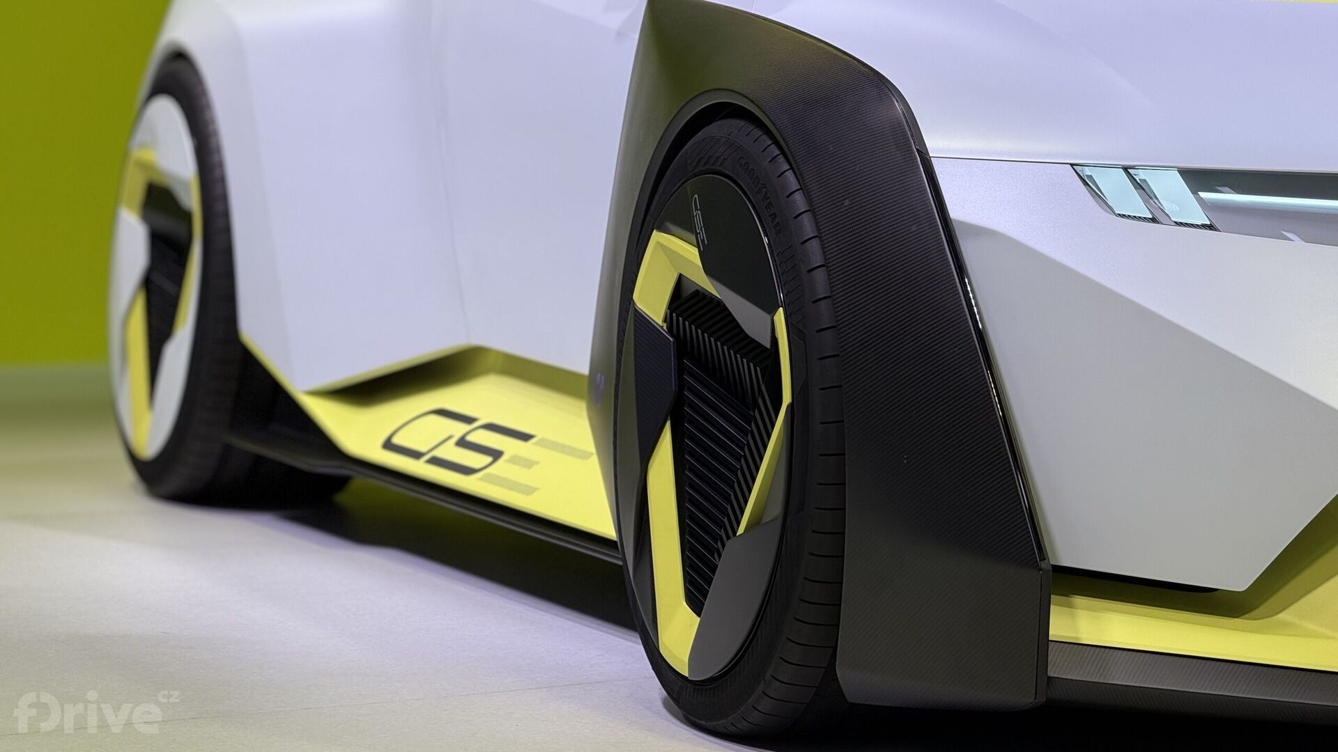 Opel Corsa GSE Vision Gran Turismo