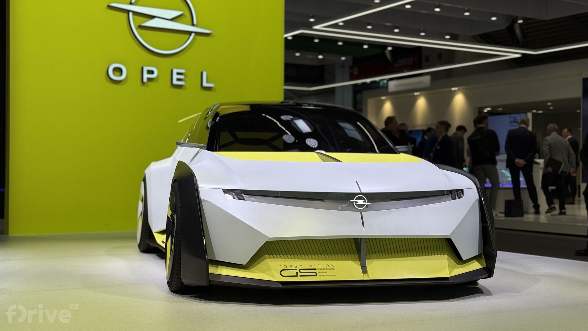 Opel Corsa GSE Vision Gran Turismo